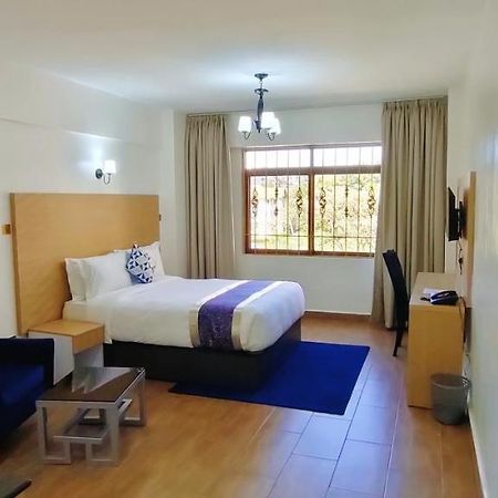 Hays Suites Hotel Nairobi Luaran gambar