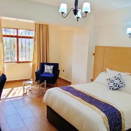 Hays Suites Hotel Nairobi Luaran gambar
