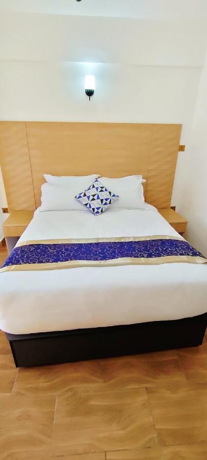 Hays Suites Hotel Nairobi Luaran gambar