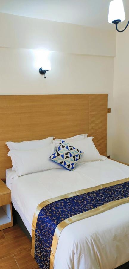 Hays Suites Hotel Nairobi Luaran gambar