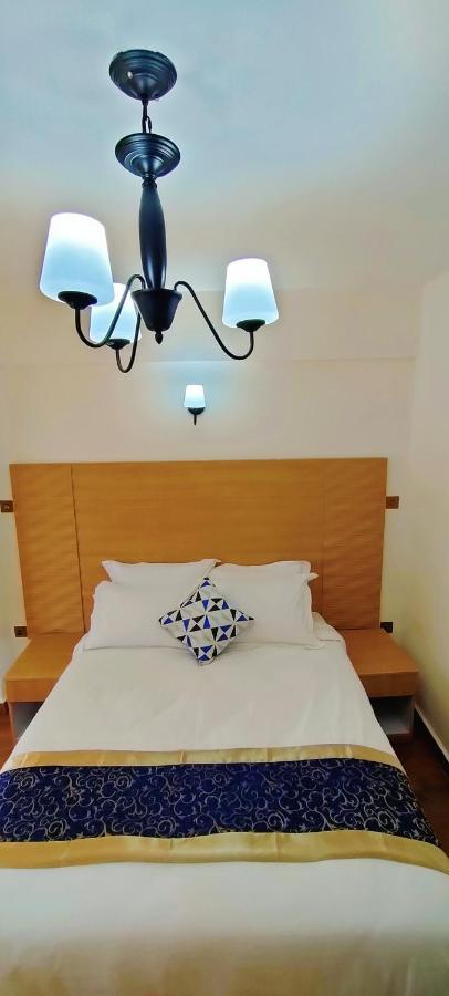 Hays Suites Hotel Nairobi Luaran gambar
