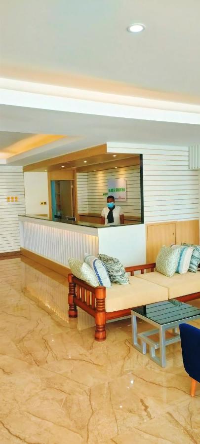 Hays Suites Hotel Nairobi Luaran gambar