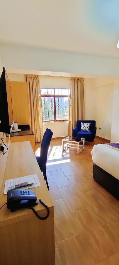 Hays Suites Hotel Nairobi Luaran gambar