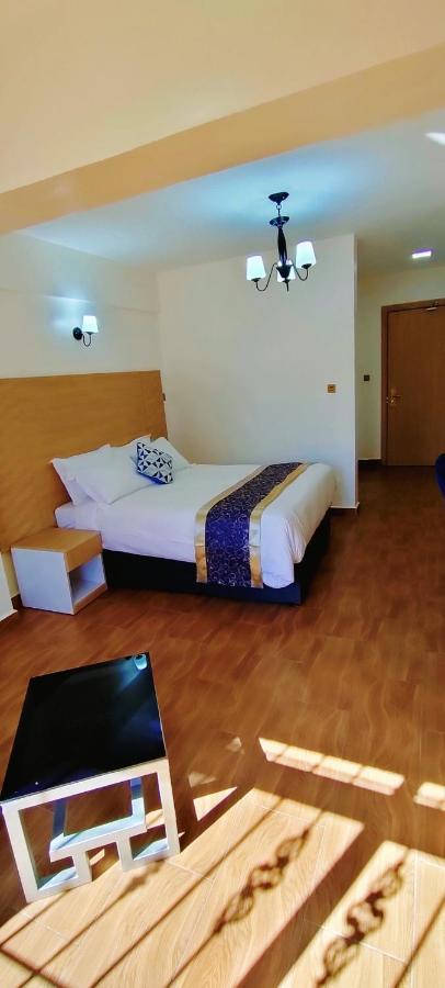 Hays Suites Hotel Nairobi Luaran gambar