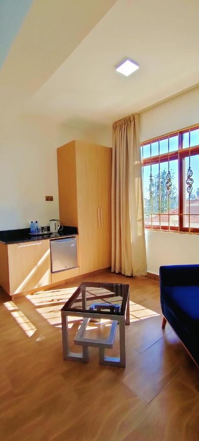 Hays Suites Hotel Nairobi Luaran gambar