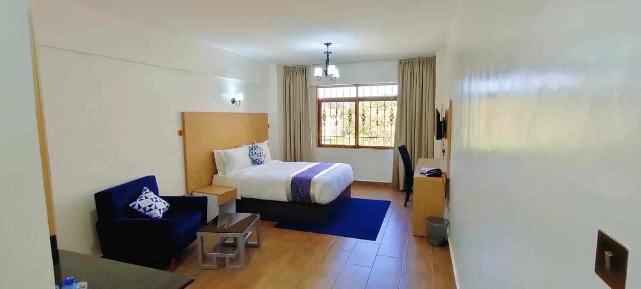 Hays Suites Hotel Nairobi Luaran gambar