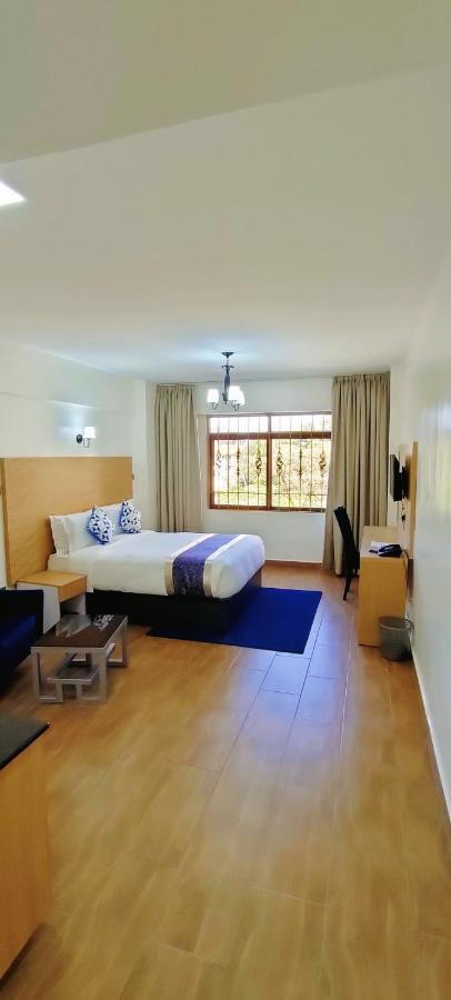 Hays Suites Hotel Nairobi Luaran gambar
