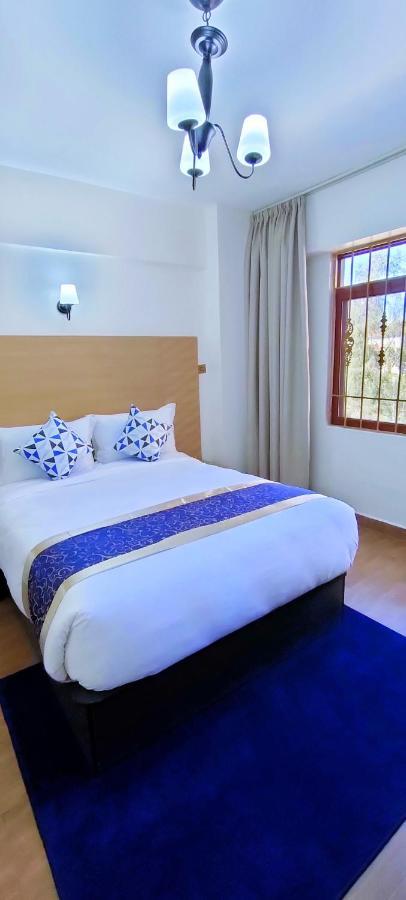 Hays Suites Hotel Nairobi Luaran gambar