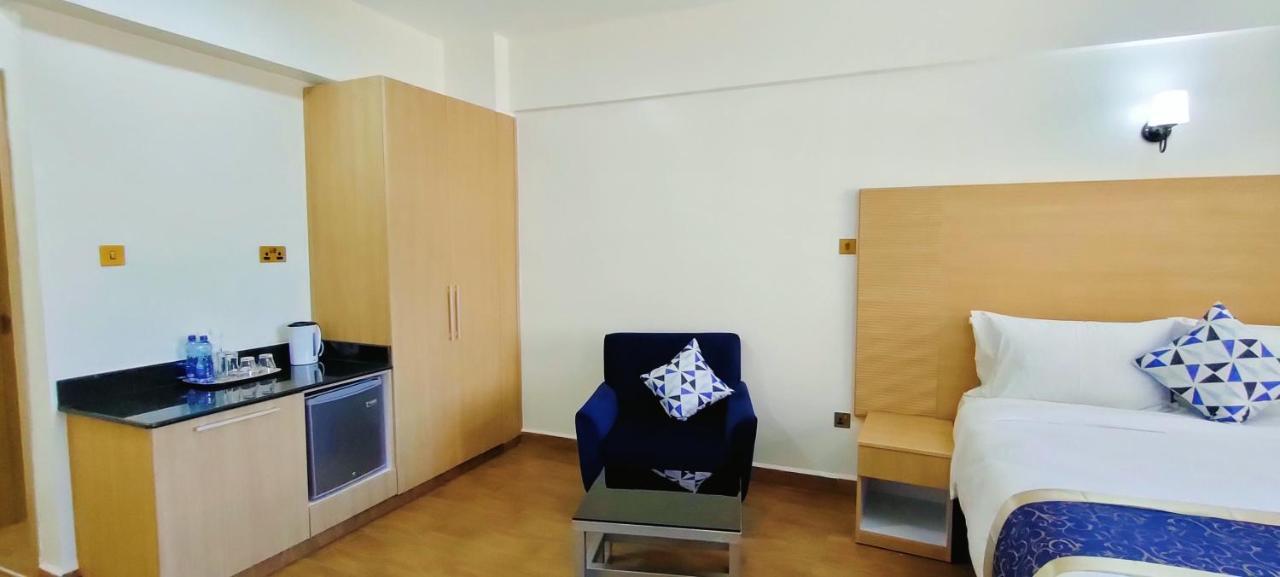 Hays Suites Hotel Nairobi Luaran gambar