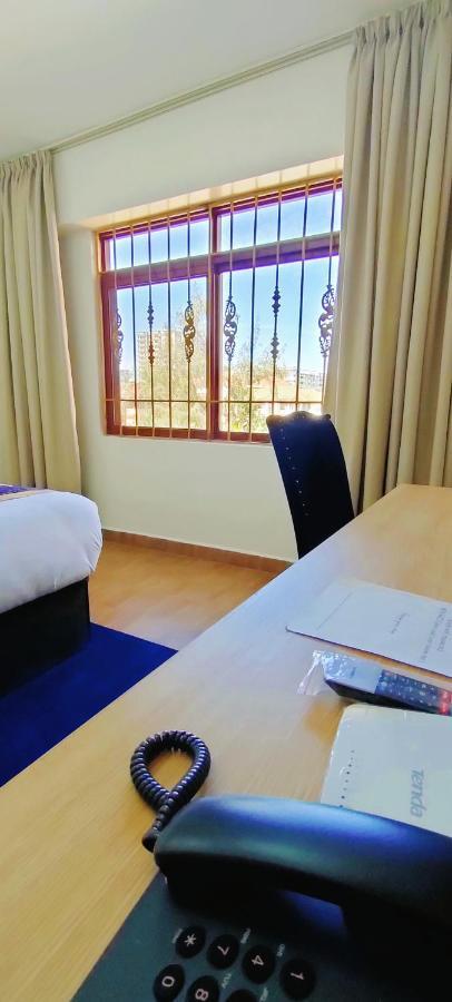 Hays Suites Hotel Nairobi Luaran gambar