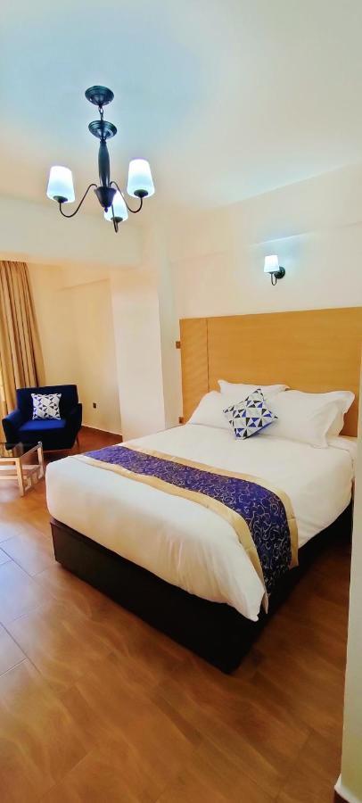 Hays Suites Hotel Nairobi Luaran gambar