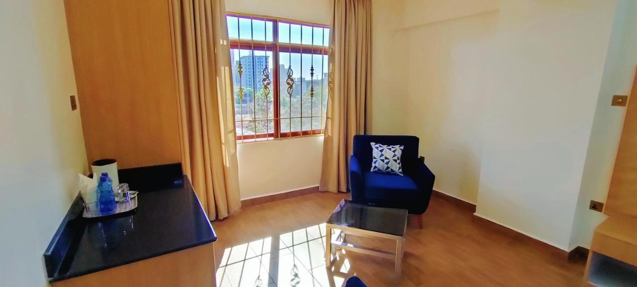 Hays Suites Hotel Nairobi Luaran gambar