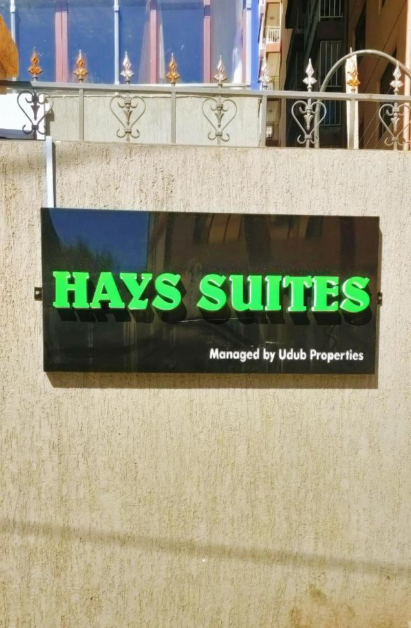 Hays Suites Hotel Nairobi Luaran gambar