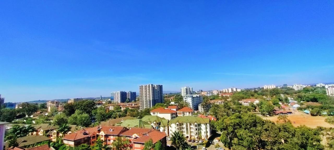 Hays Suites Hotel Nairobi Luaran gambar