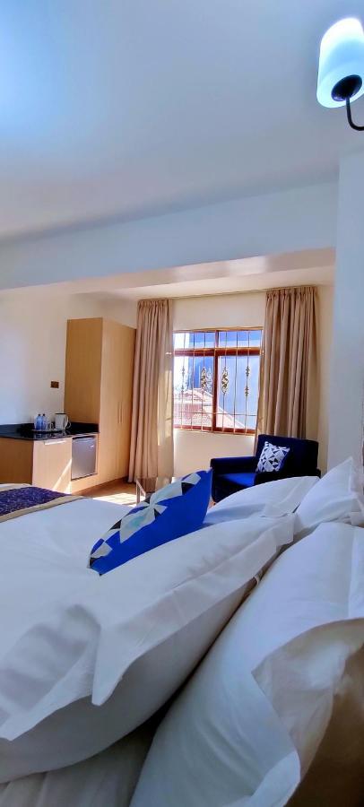 Hays Suites Hotel Nairobi Luaran gambar