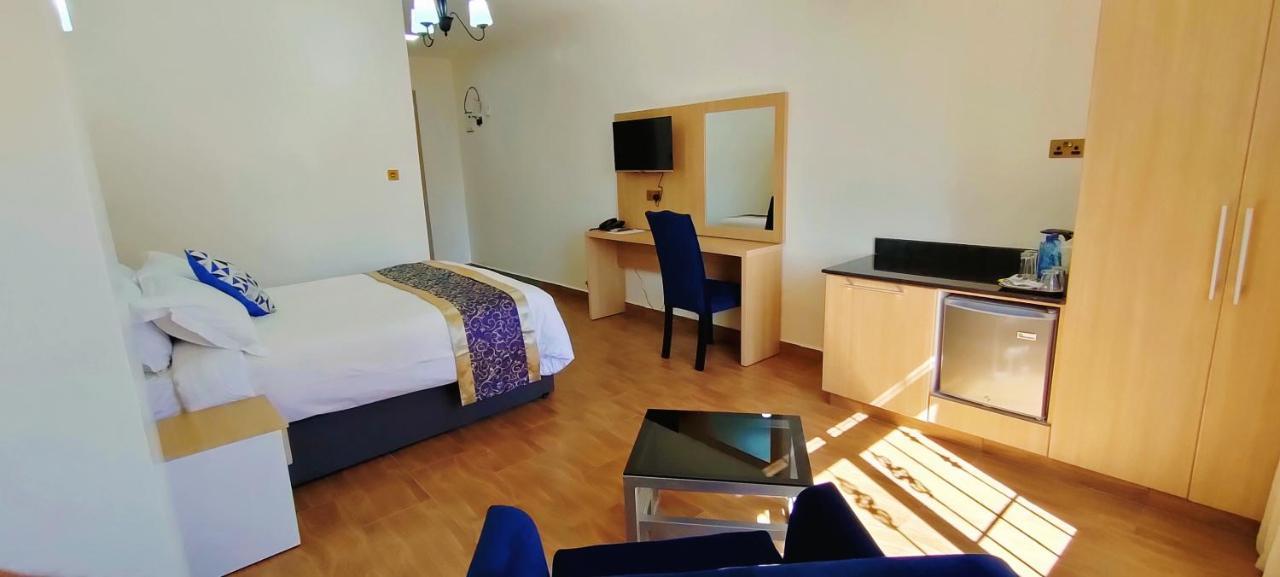 Hays Suites Hotel Nairobi Luaran gambar