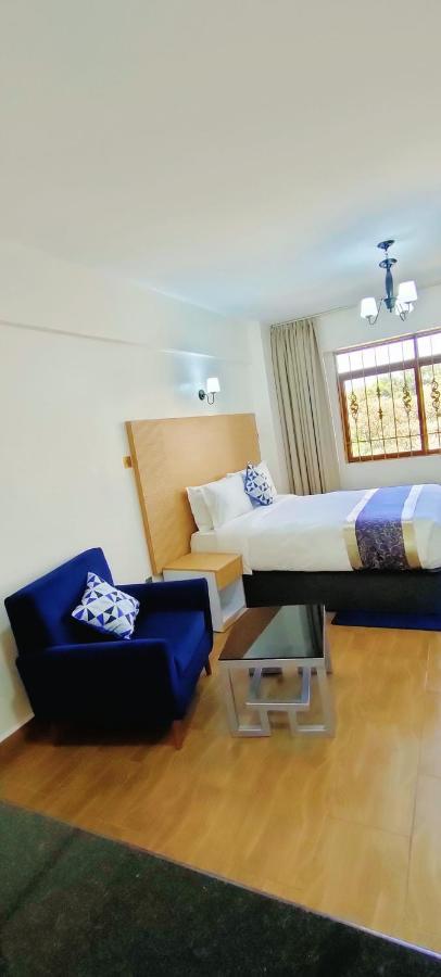 Hays Suites Hotel Nairobi Luaran gambar