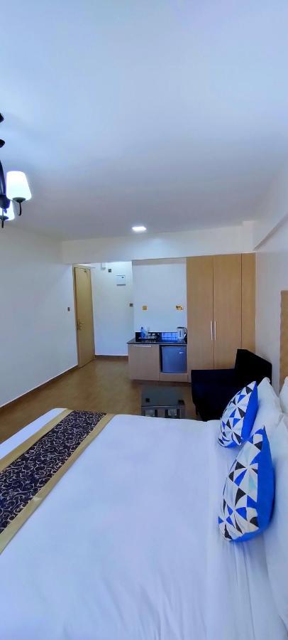 Hays Suites Hotel Nairobi Luaran gambar