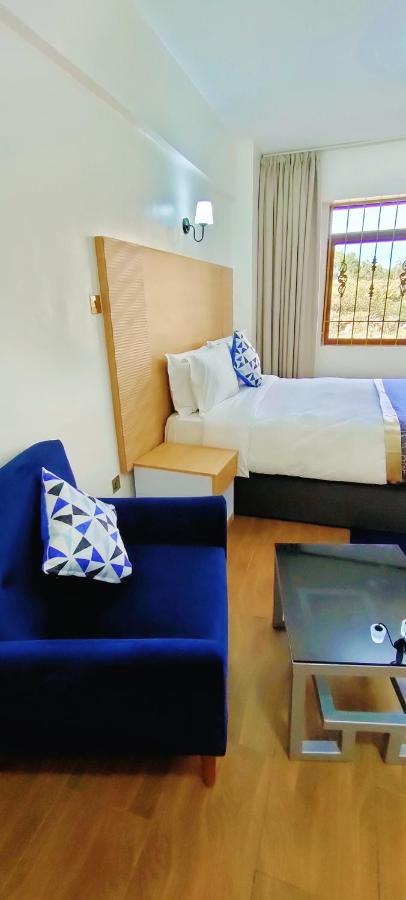 Hays Suites Hotel Nairobi Luaran gambar