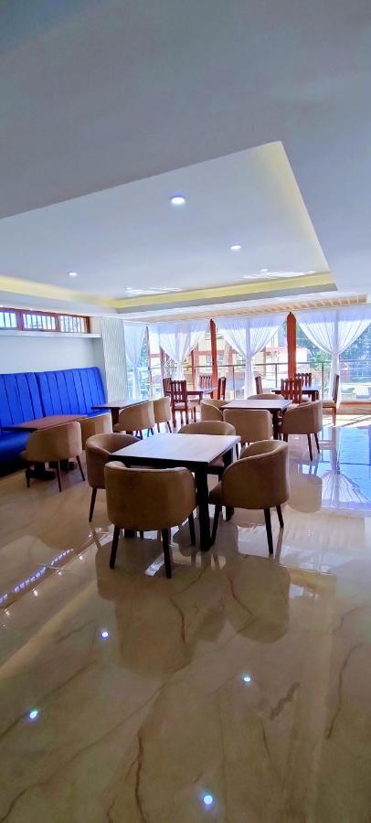 Hays Suites Hotel Nairobi Luaran gambar