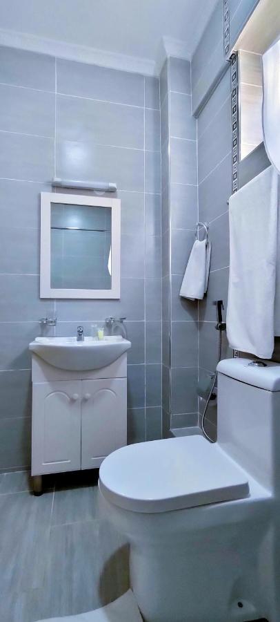 Hays Suites Hotel Nairobi Luaran gambar