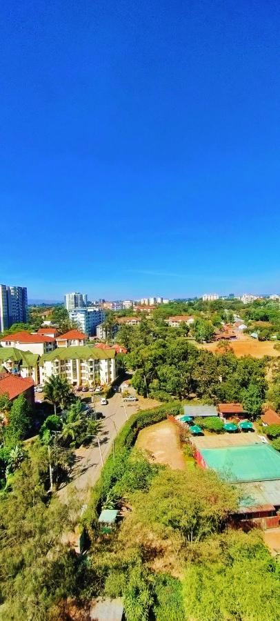 Hays Suites Hotel Nairobi Luaran gambar