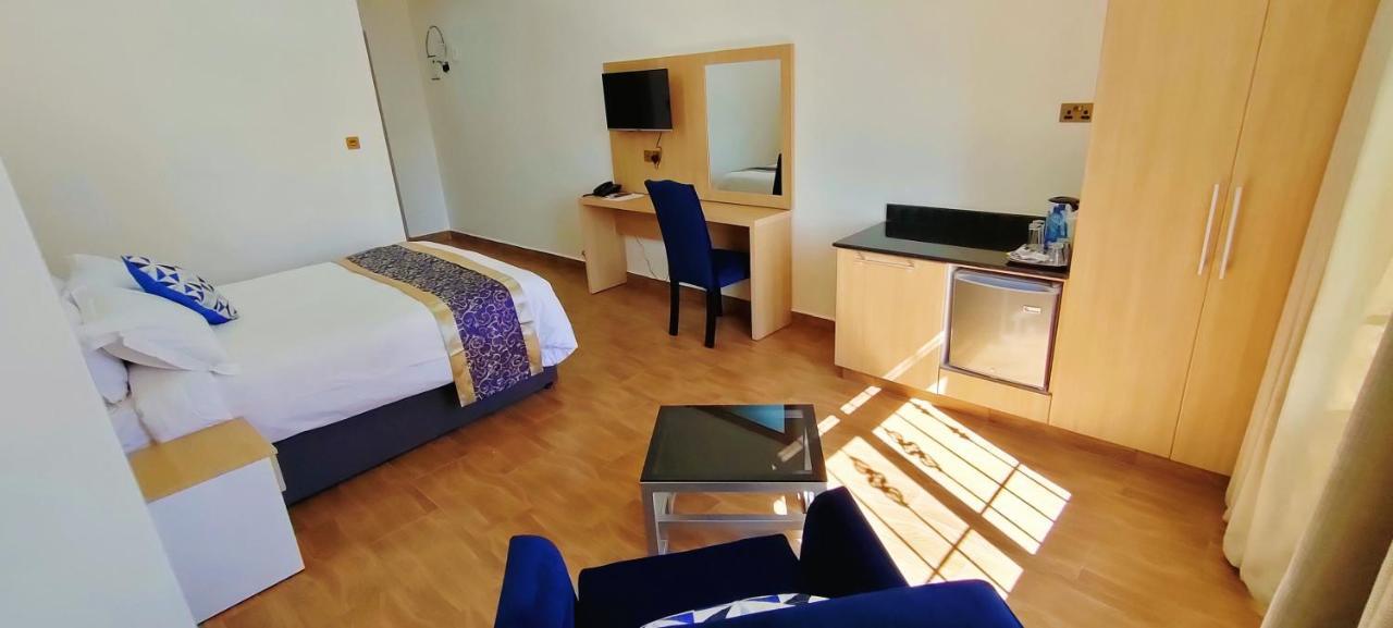 Hays Suites Hotel Nairobi Luaran gambar