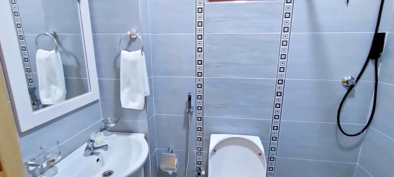 Hays Suites Hotel Nairobi Luaran gambar