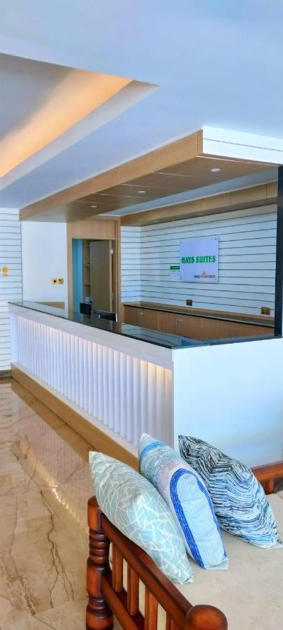 Hays Suites Hotel Nairobi Luaran gambar