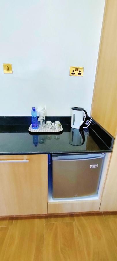 Hays Suites Hotel Nairobi Luaran gambar