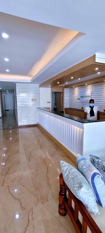 Hays Suites Hotel Nairobi Luaran gambar