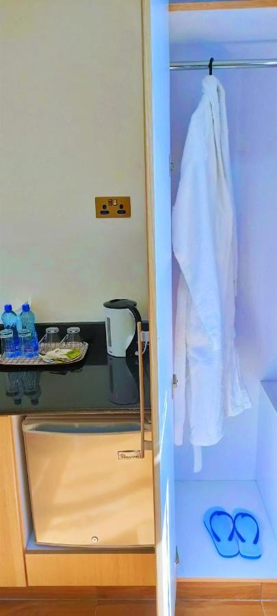 Hays Suites Hotel Nairobi Luaran gambar