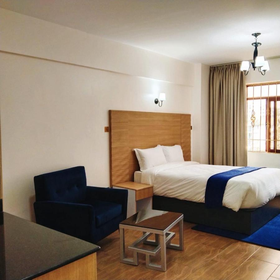 Hays Suites Hotel Nairobi Luaran gambar