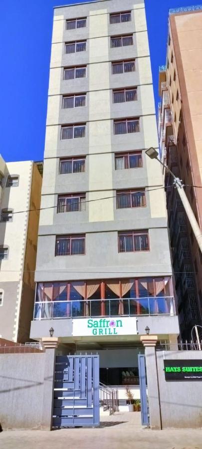 Hays Suites Hotel Nairobi Luaran gambar